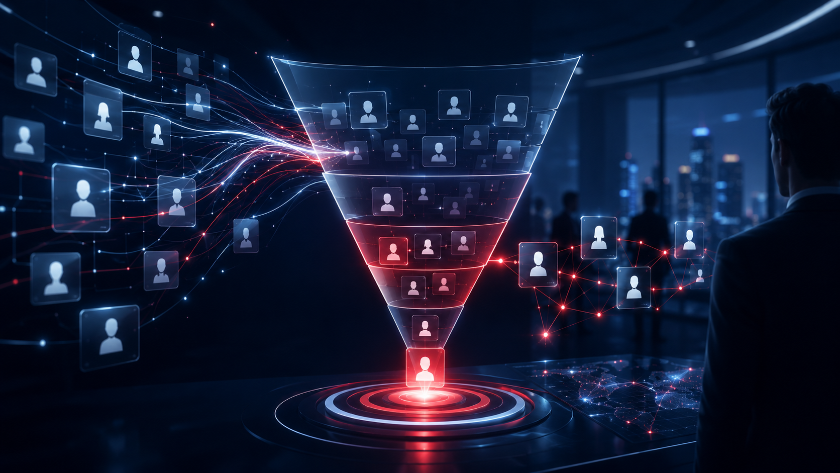 Lead & Sales Support image
