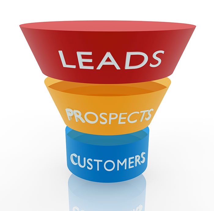 Lead Generation service visual
